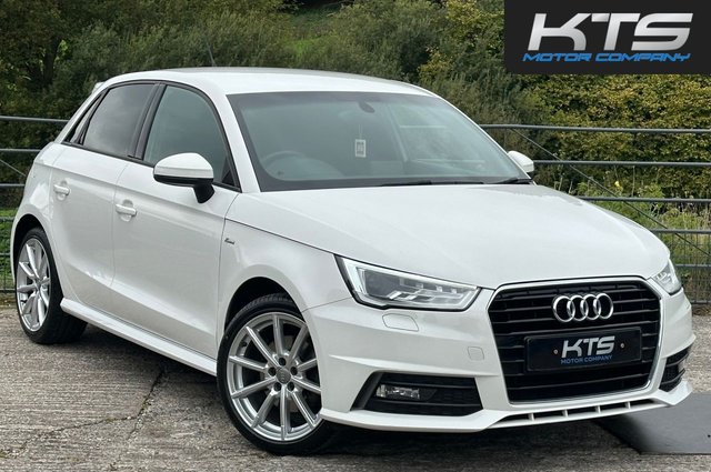 2017 Audi A1