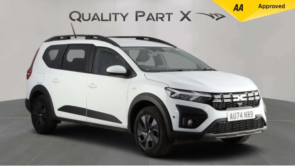 Dacia Jogger