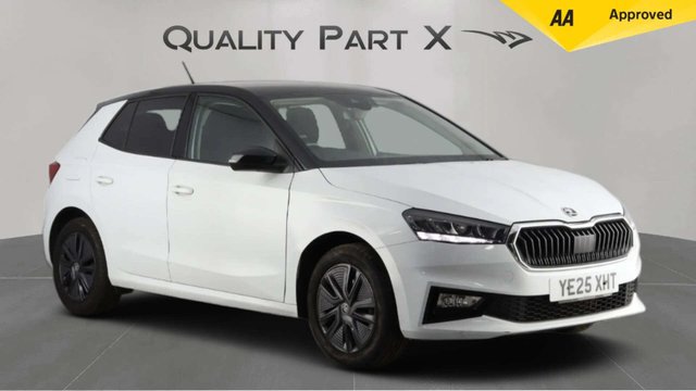2025 Skoda Fabia