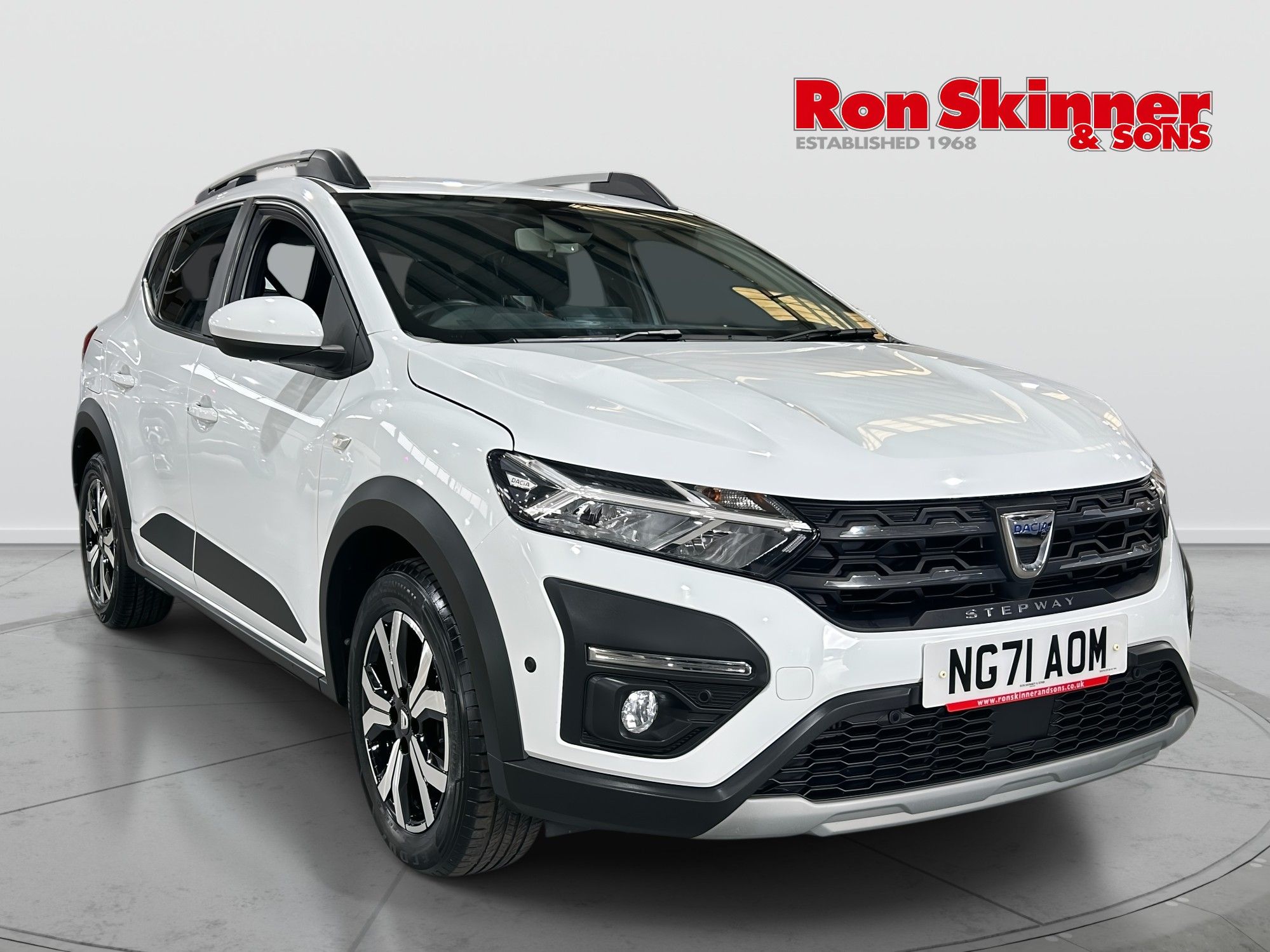 2021 Dacia Sandero