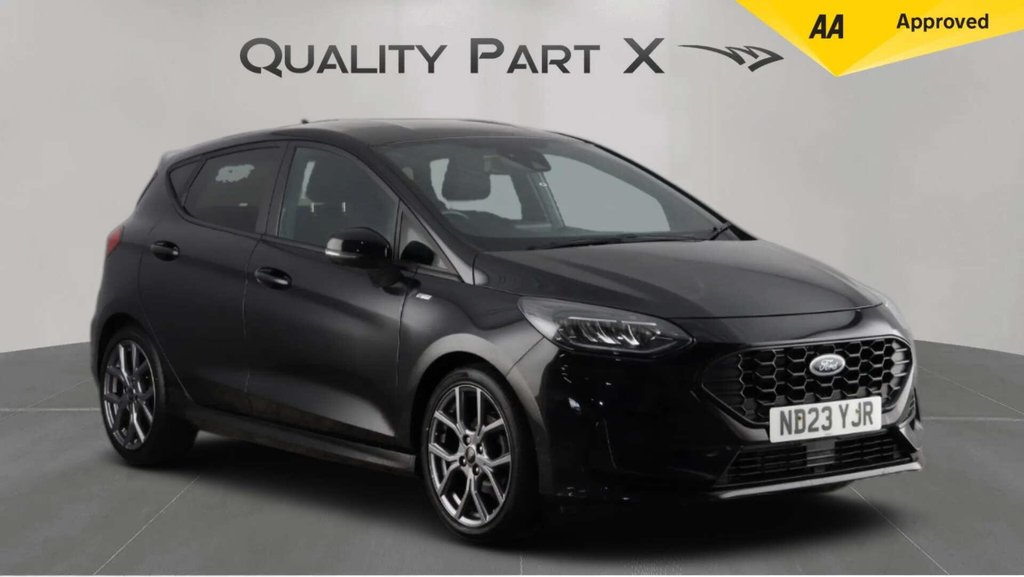 2023 Ford Fiesta