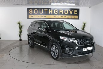 2019 Kia Sorento