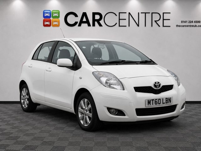 2011 Toyota Yaris