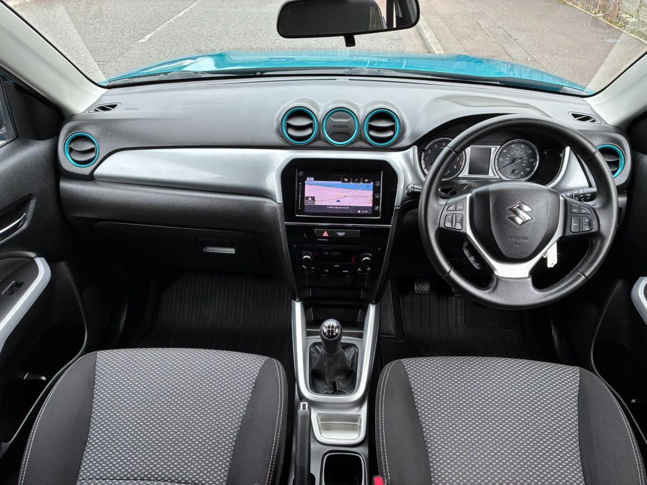 2016 SUZUKI VITARA 1.6 SZ-T SUV 5dr Petrol Manual Euro 6 (s/s) (120 ps) - vehicle photo 7 for sale on PureCar