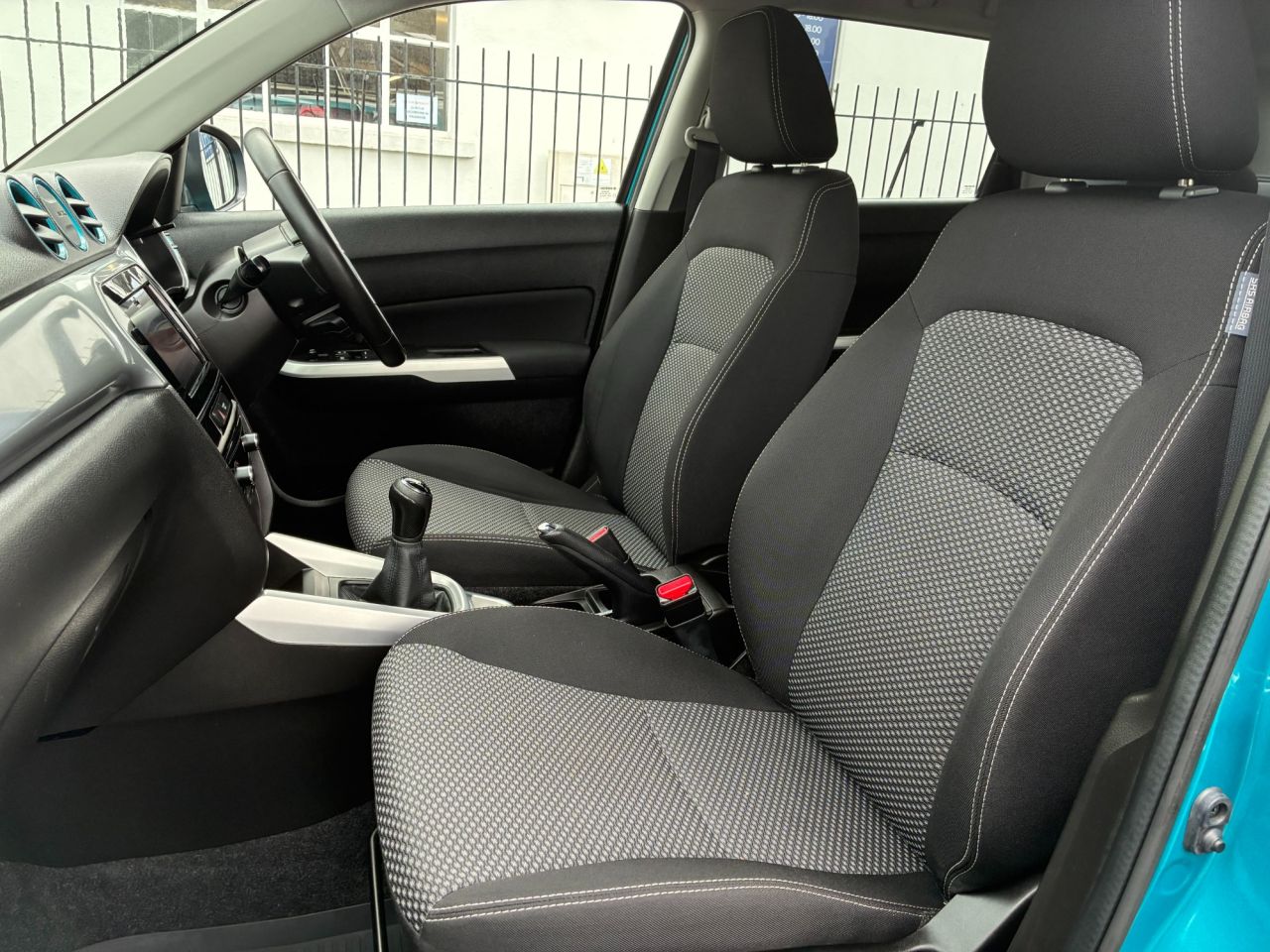 2016 SUZUKI VITARA 1.6 SZ-T SUV 5dr Petrol Manual Euro 6 (s/s) (120 ps) - vehicle photo 10 for sale on PureCar