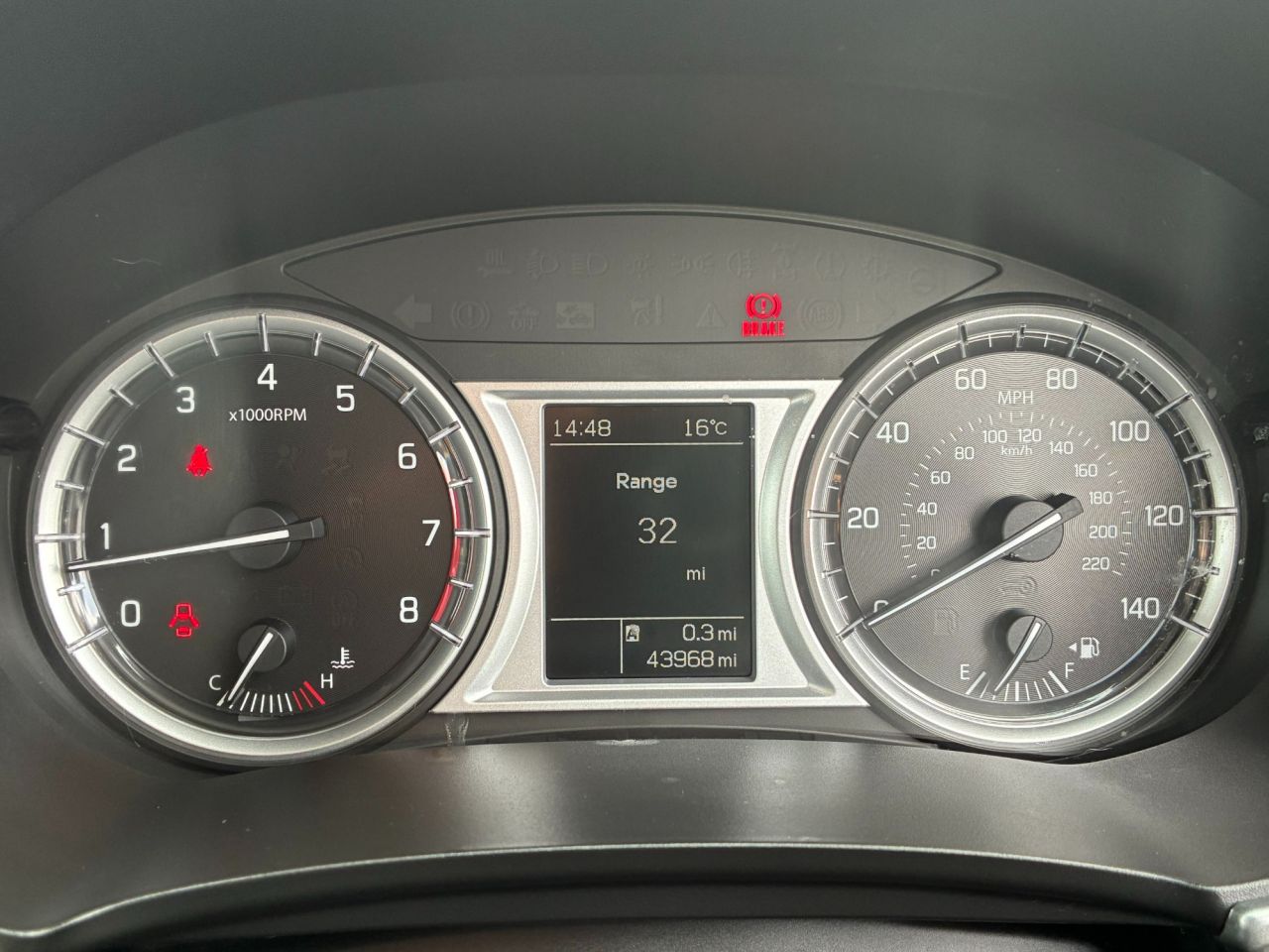 2016 SUZUKI VITARA 1.6 SZ-T SUV 5dr Petrol Manual Euro 6 (s/s) (120 ps) - vehicle photo 22 for sale on PureCar