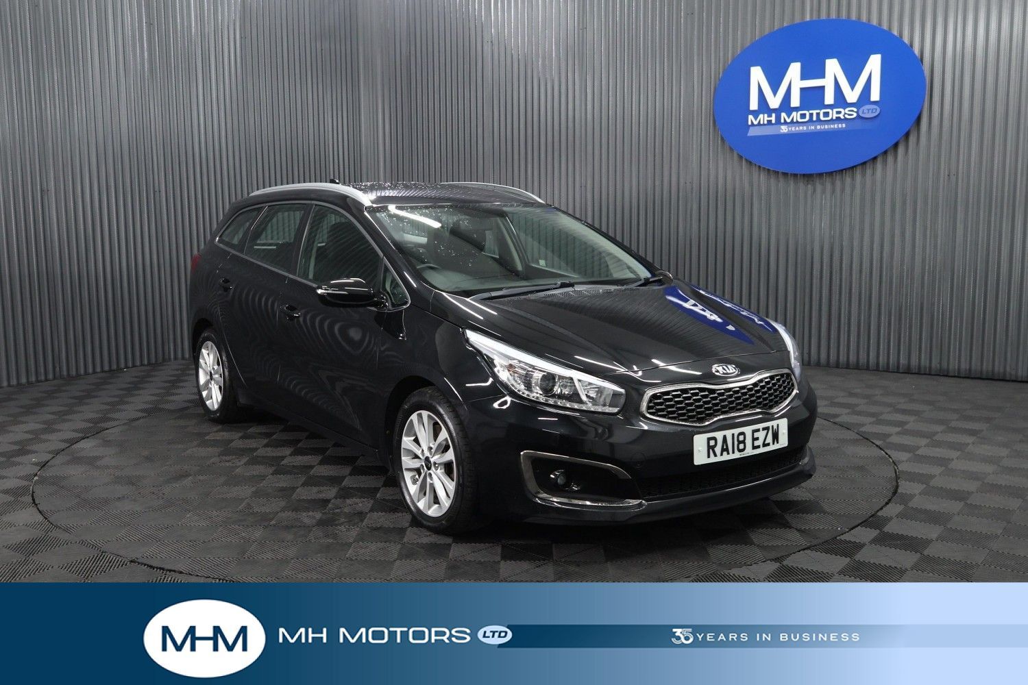 2018 Kia CEED