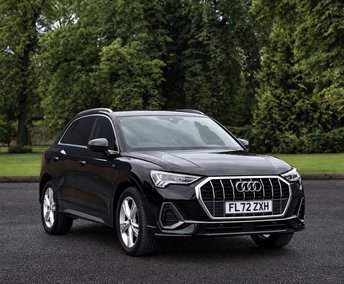2022 Audi Q3