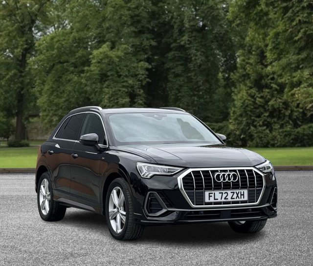 2022 Audi Q3