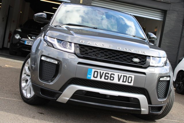 2016 Land Rover RANGE