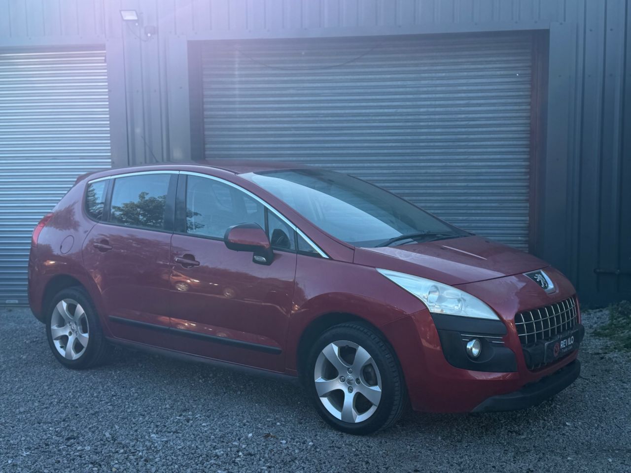 2010 Peugeot 3008