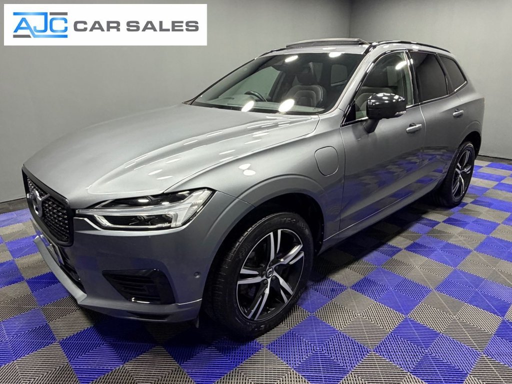 2020 Volvo Xc60