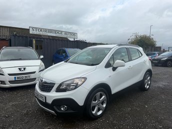 2015 Vauxhall MOKKA