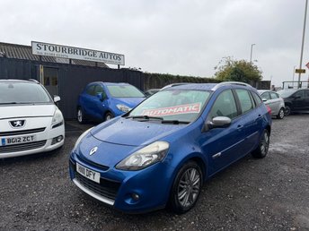 2011 Renault CLIO
