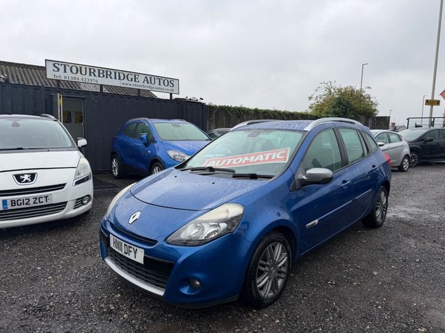 2011 Renault CLIO