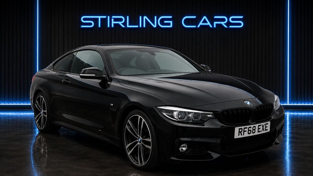 2018 BMW 4 Series