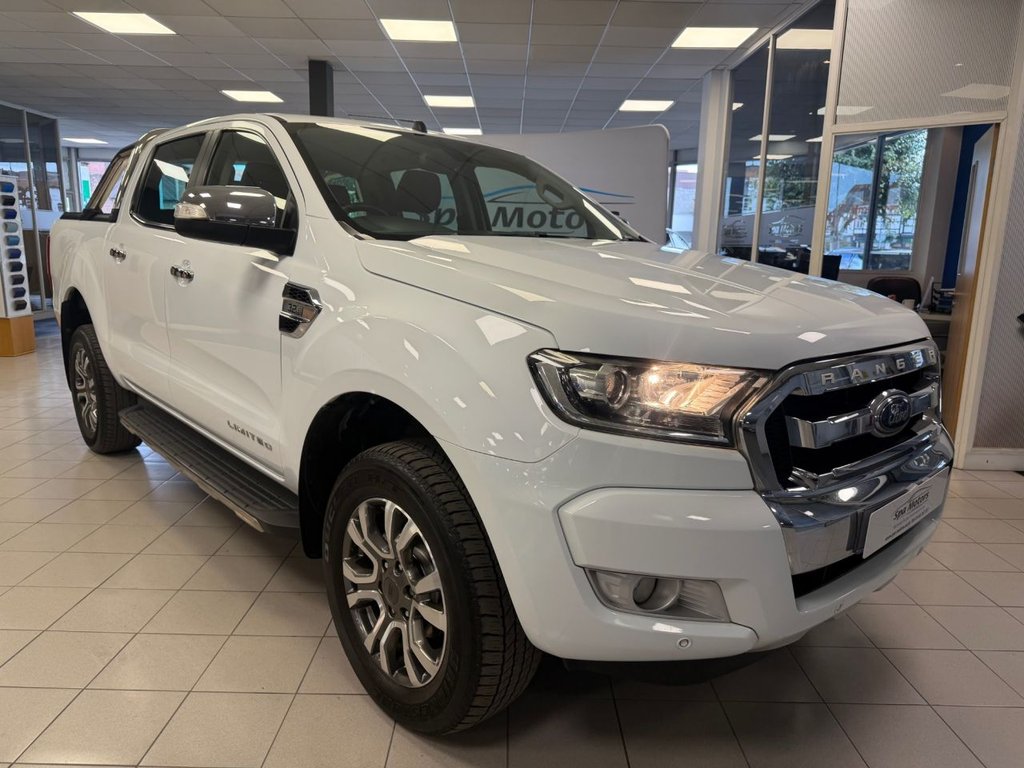 2016 Ford Ranger