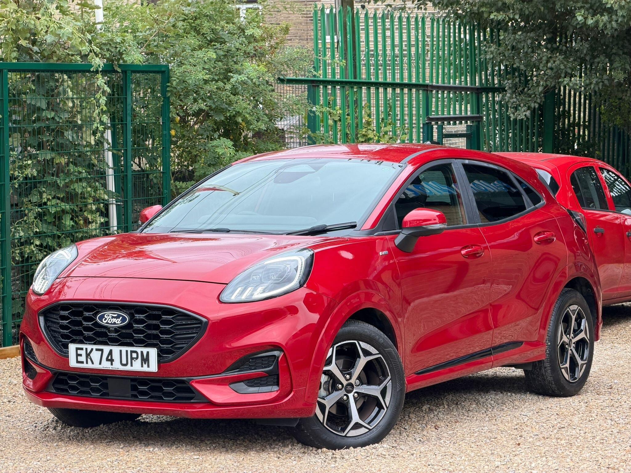 2024 Ford Puma