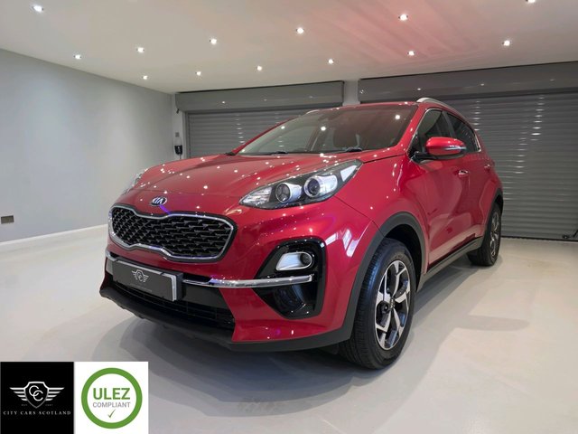 2019 Kia Sportage