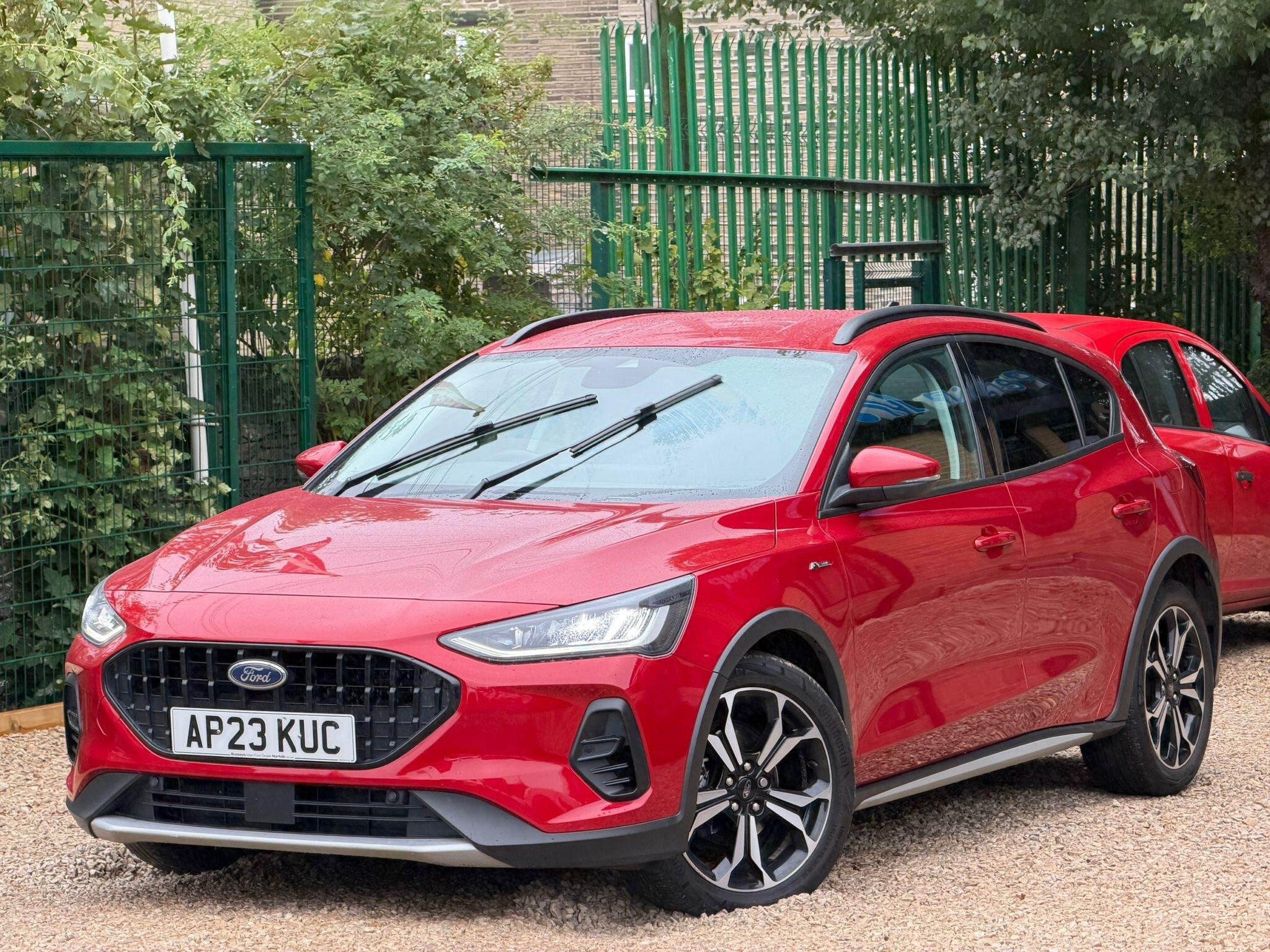 2023 Ford Focus