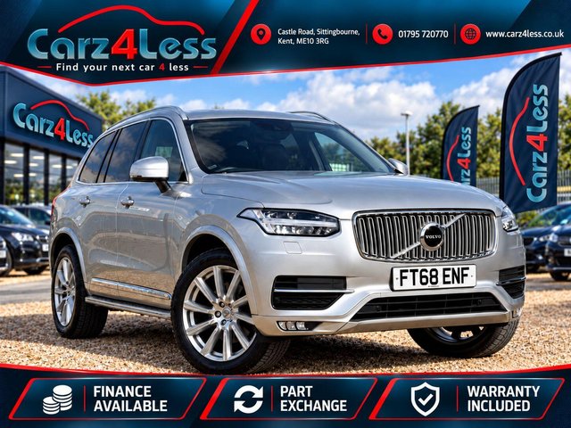 2019 Volvo XC90