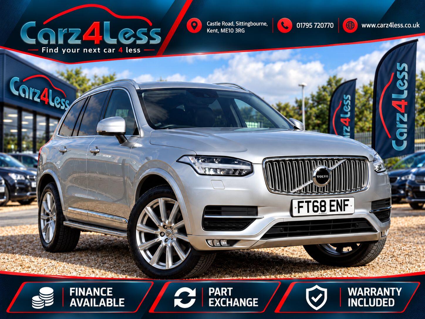 2019 Volvo XC90