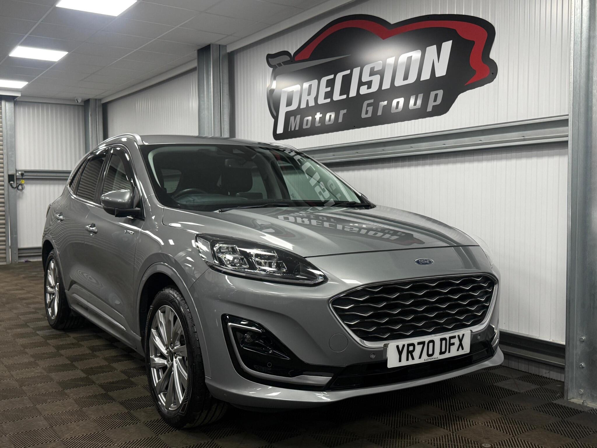 2021 Ford Kuga