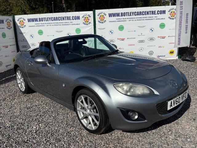 2010 Mazda MX-5