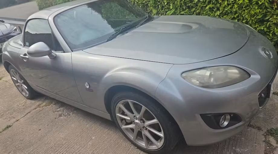 2010 Mazda Mx-5