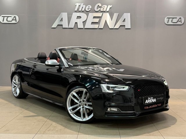 2015 Audi S5