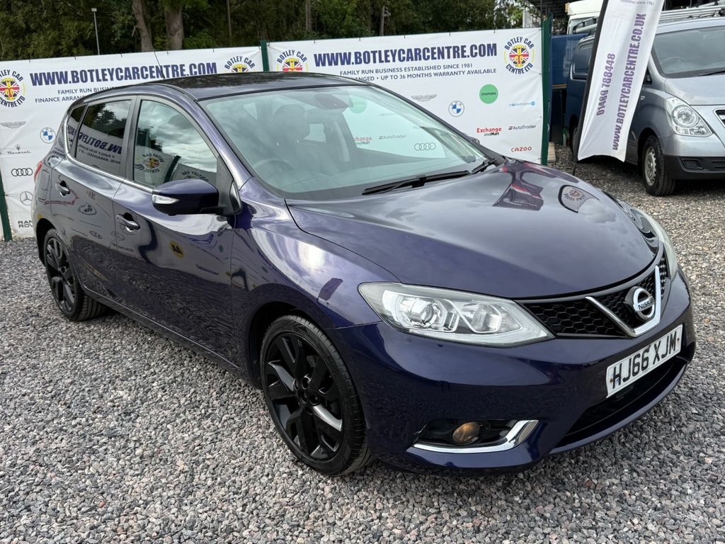 Nissan Pulsar