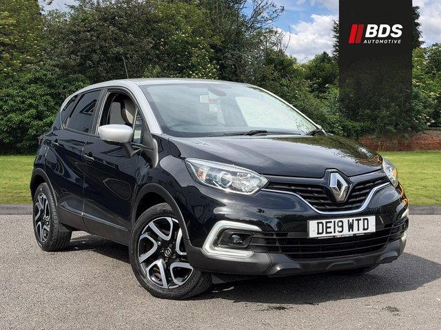 2019 Renault Captur