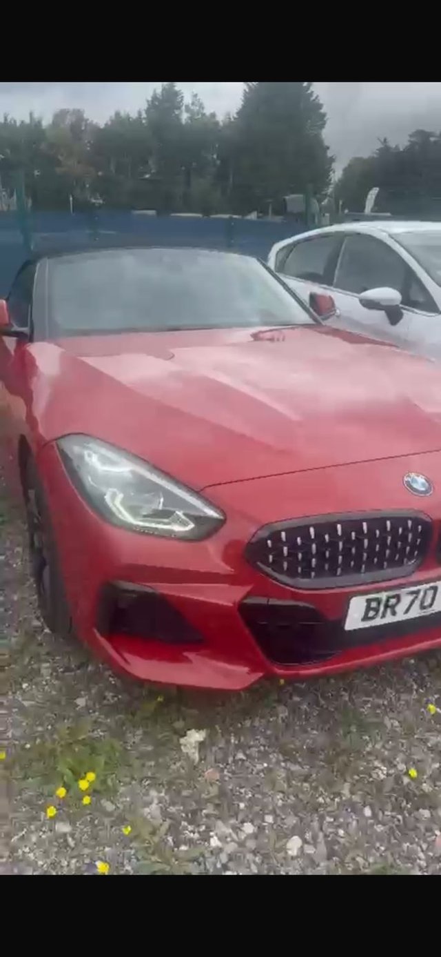 2020 Bmw Z4