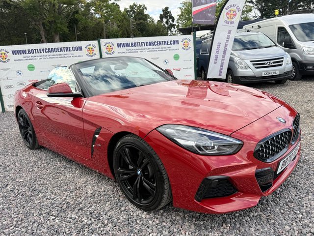 2020 BMW Z4