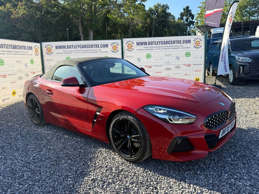 2020 BMW Z4