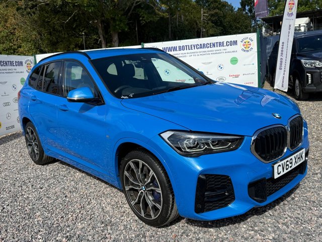 2019 BMW X1