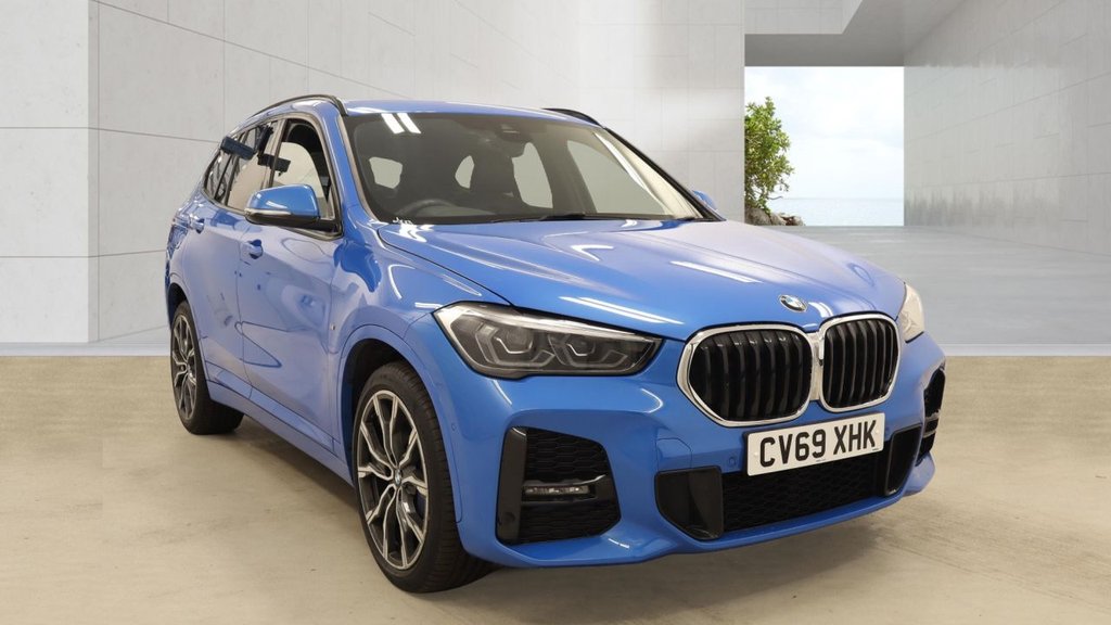 2019 BMW X1