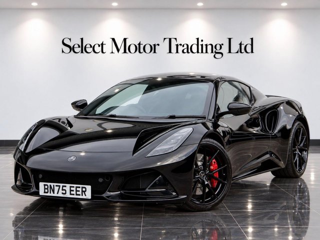 2026 Lotus Emira