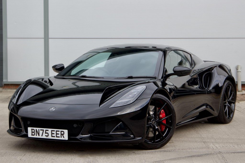 Lotus Emira 2026