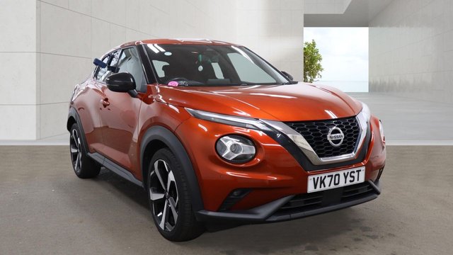 2020 Nissan JUKE