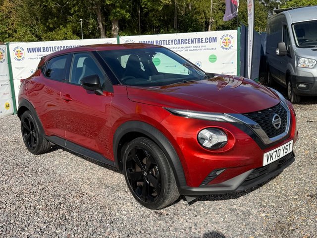 2020 Nissan Juke