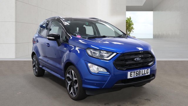 2019 Ford Ecosport