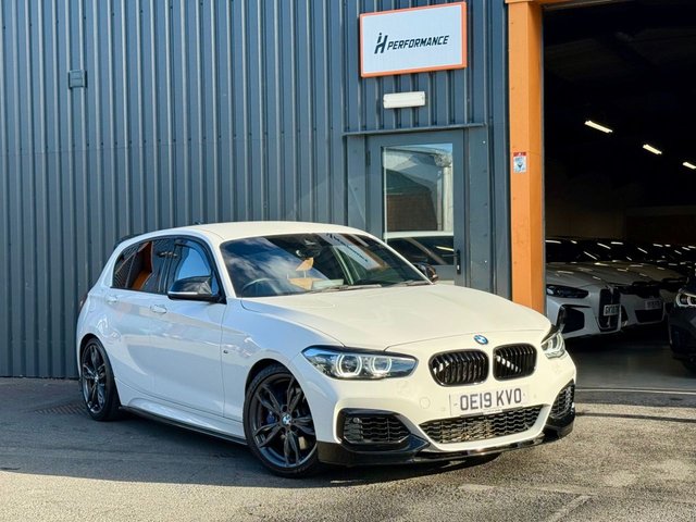 2019 BMW 1 Series