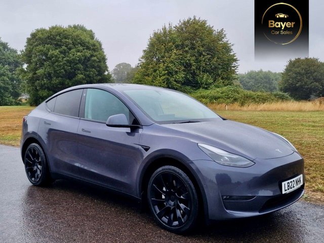2022 Tesla Model