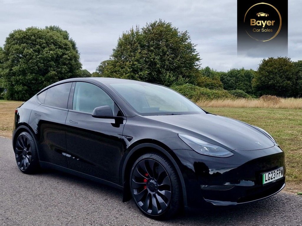 2023 Tesla Model