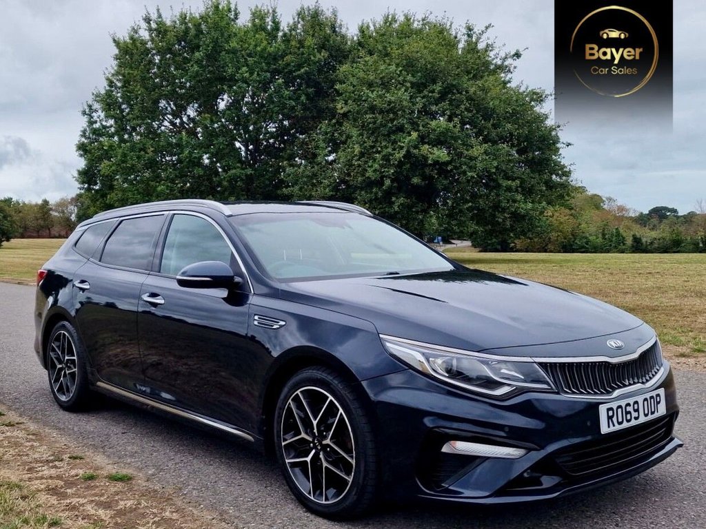 2019 Kia Optima