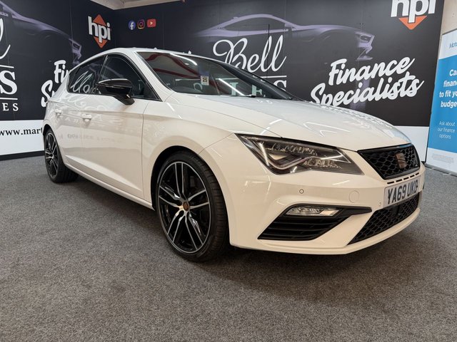 2020 Seat LEON