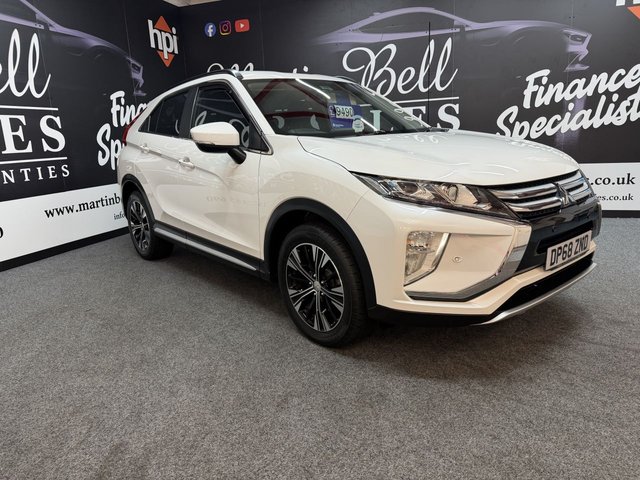 2019 Mitsubishi Eclipse
