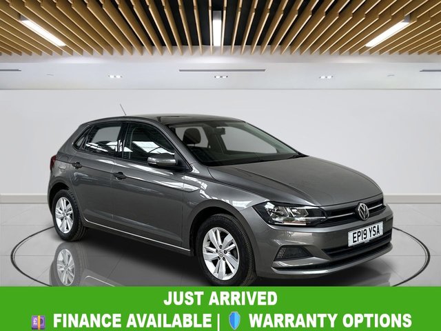 2019 Volkswagen Polo
