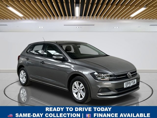 2019 Volkswagen Polo